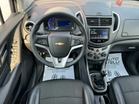 Chevrolet Trax 1.7CDTI * *  | Mobile.bg    8