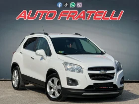     Chevrolet Trax 1.7CDTI * * 