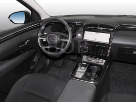 Hyundai Tucson 1.6T-GDI/TREND/265HP/PHEV/4WD/360/KRELL/NAVI/419f - 61399 лв. - 74457336 5