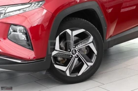 Hyundai Tucson 1.6T-GDI/TREND/265HP/PHEV/4WD/360/KRELL/NAVI/419f - 61399 лв. - 74457336 2