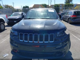 Jeep Grand cherokee SRT