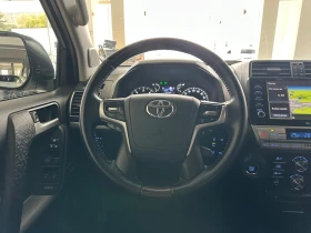 Обява за продажба на Toyota Land cruiser BlackEdition ~ 109 200 лв. - изображение 11