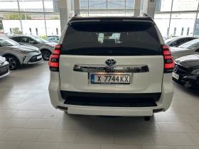 Обява за продажба на Toyota Land cruiser BlackEdition ~ 109 200 лв. - изображение 3