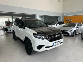 Обява за продажба на Toyota Land cruiser BlackEdition ~ 109 200 лв. - изображение 5