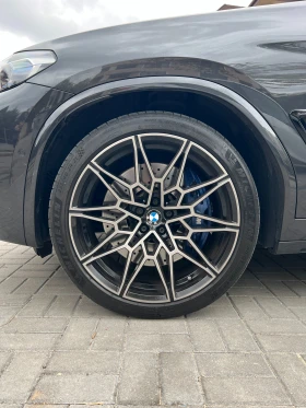BMW X3 M Competition, снимка 2