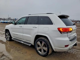 Jeep Grand cherokee * OVERLAND* 4x4*  - 8800 € / 17211.30 лв. - 55058202 6