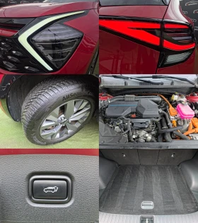 Kia Sportage 1.6 T-GDI 230 HEV GT LINE | Mobile.bg � ����� ������ 16