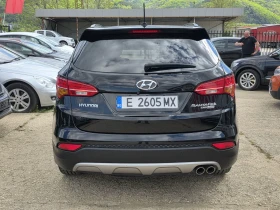 Hyundai Santa fe 2.2 CRDI 197кс | AWD | Всички екстри  | Auto.bg — изображение 5