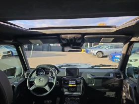 Mercedes-Benz G 63 AMG HARMON* KARDON* ПОДГРЕВ* ОБДУХВАНЕ* МАСАЖ* DESIGNO | Auto.bg — изображение 9