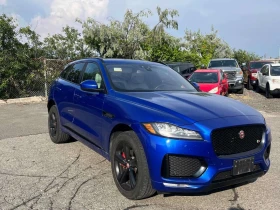 Jaguar F-PACE  S / DISTRONIC / HUD / PANO | Mobile.bg � ����� ������ 4