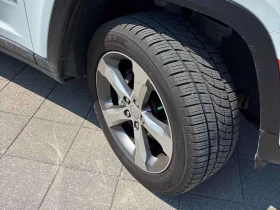 Jeep Grand cherokee * Limited * CARFAX * ОПЦИЯ ЗА ФИНАНСИРАНЕ - 21500 € - 35298258 7