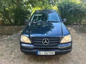 Mercedes-Benz ML 430 LPG
