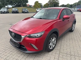 Mazda CX-3 2.0 Бензин