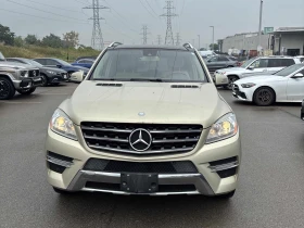 Mercedes-Benz ML 350 BlueTEC / CARFAX / АВТОКРЕДИТ