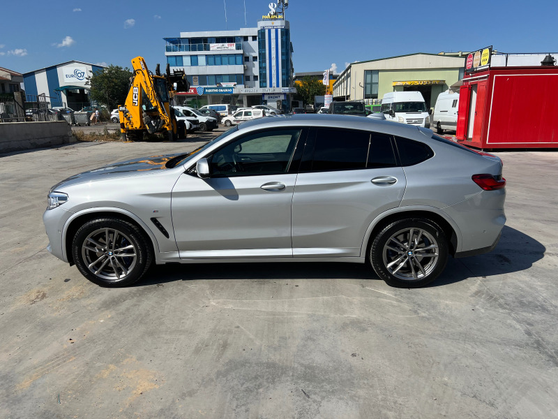 BMW X4 3.0d xdrive M pack, снимка 4 - Автомобили и джипове - 46087432