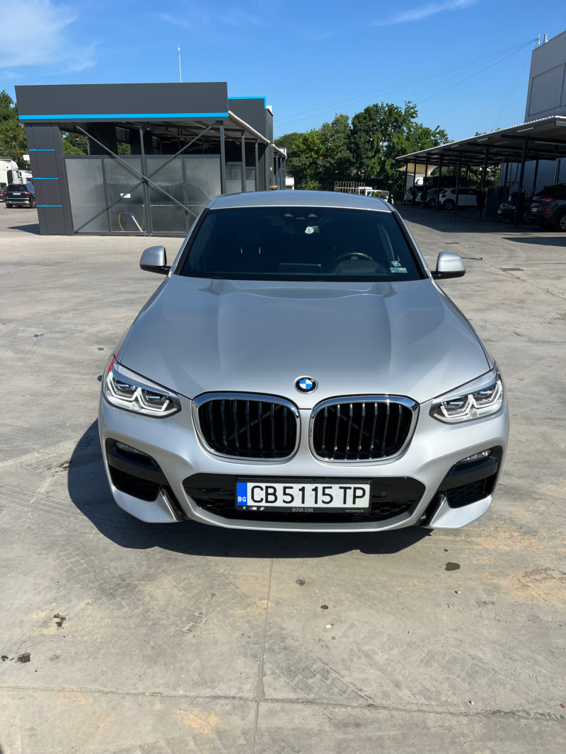 BMW X4 3.0d xdrive M pack, снимка 1 - Автомобили и джипове - 46087432