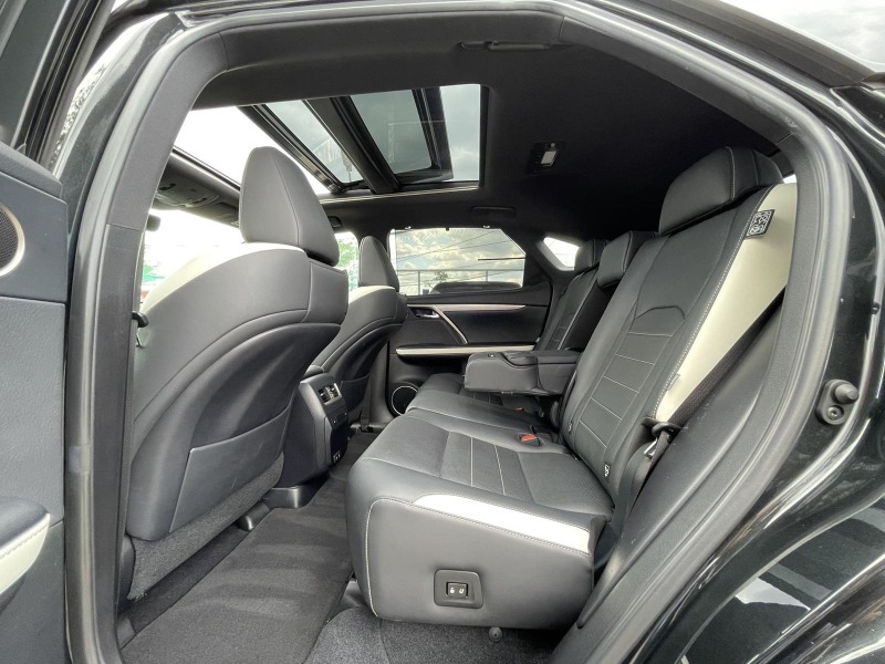 Lexus RX 450h Facelift/F Sport/360Camera/Full, снимка 13 - Автомобили и джипове - 46475084