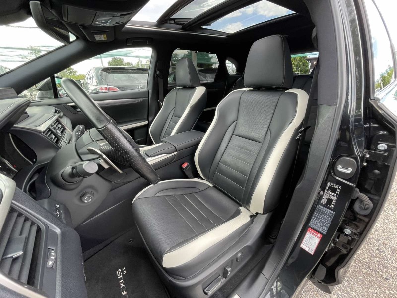 Lexus RX 450h Facelift/F Sport/360Camera/Full, снимка 12 - Автомобили и джипове - 46475084