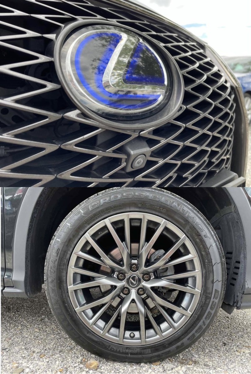 Lexus RX 450h Facelift/F Sport/360Camera/Full, снимка 16 - Автомобили и джипове - 46475084