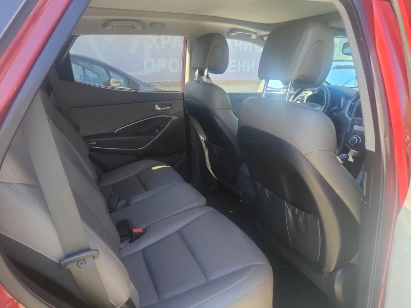 Hyundai Santa fe 2.4, снимка 14 - Автомобили и джипове - 47464718