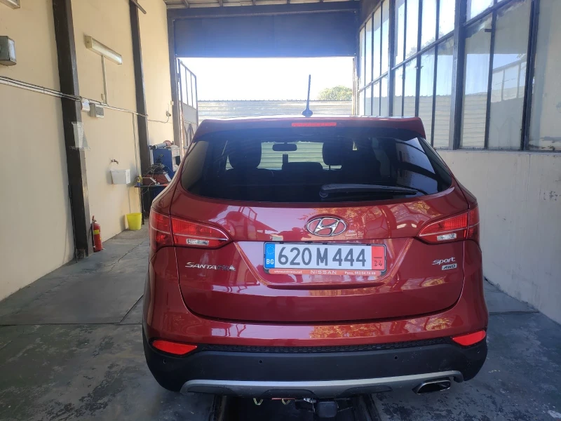 Hyundai Santa fe 2.4, снимка 5 - Автомобили и джипове - 47464718