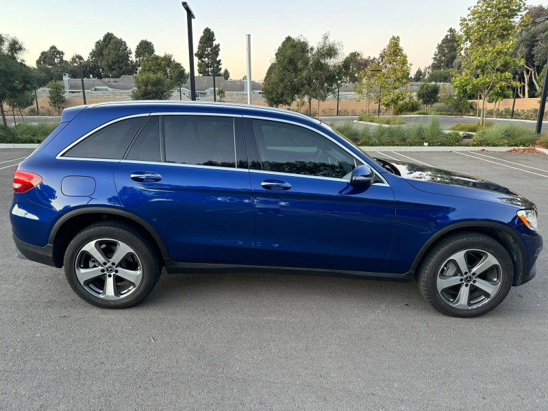 Mercedes-Benz GLC 300 ПОДГРЕВ* 2КЛЮЧА* КАМЕРИ* СЕРВИЗНА* ИСТОРИЯ, снимка 7 - Автомобили и джипове - 47828377