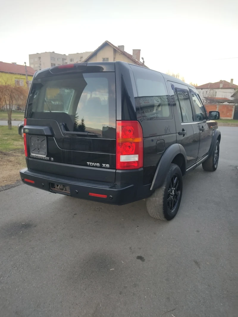 Land Rover Discovery 2.7TDI 3, снимка 8 - Автомобили и джипове - 48089312