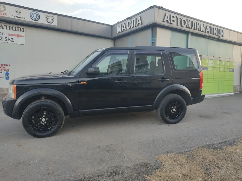 Land Rover Discovery 2.7TDI 3, снимка 6 - Автомобили и джипове - 48089312