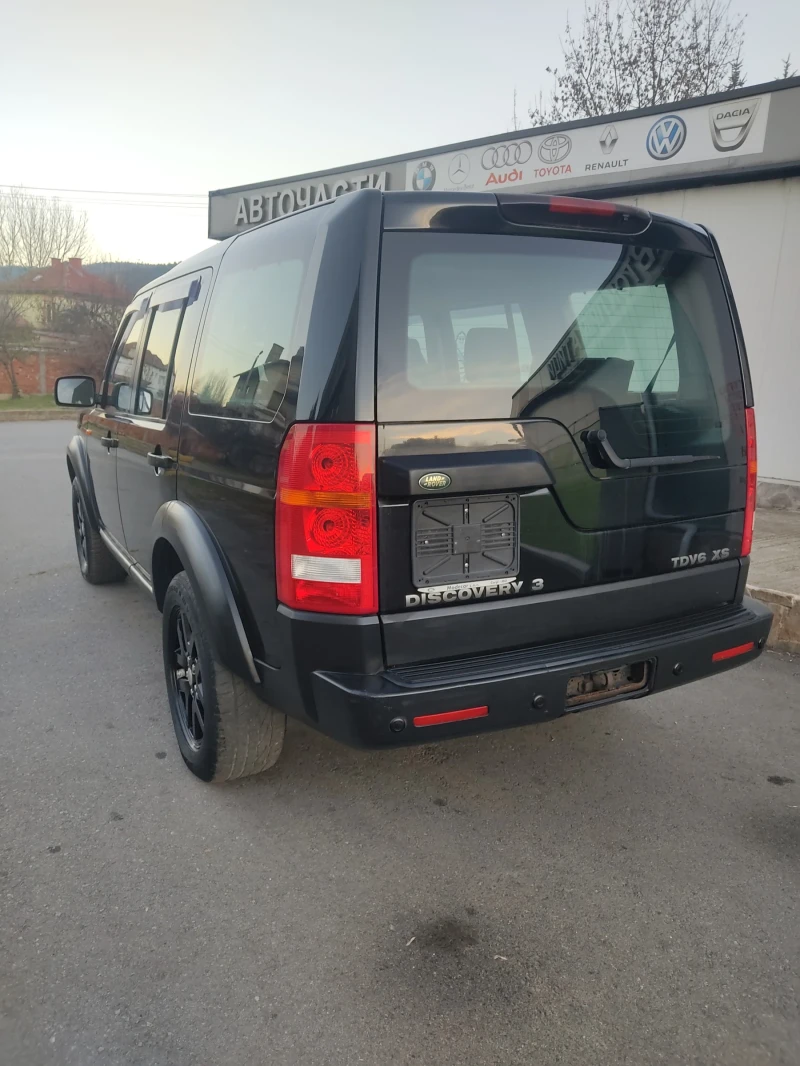 Land Rover Discovery 2.7TDI 3, снимка 7 - Автомобили и джипове - 48089312