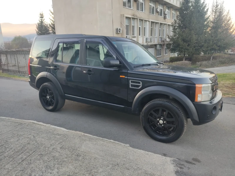 Land Rover Discovery 2.7TDI 3, снимка 5 - Автомобили и джипове - 48089312