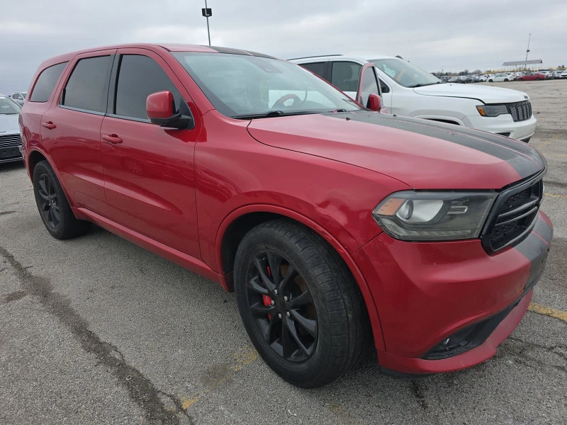 Dodge Durango R/T КРАЙНА ЦЕНА, снимка 1 - Автомобили и джипове - 48233617