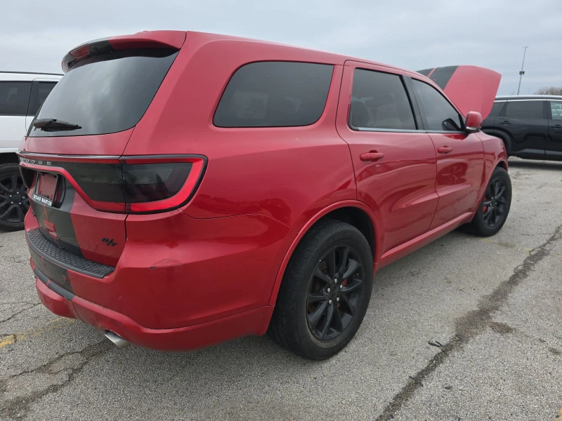 Dodge Durango R/T КРАЙНА ЦЕНА, снимка 7 - Автомобили и джипове - 48233617