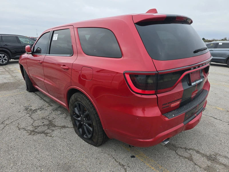 Dodge Durango R/T КРАЙНА ЦЕНА, снимка 8 - Автомобили и джипове - 48233617