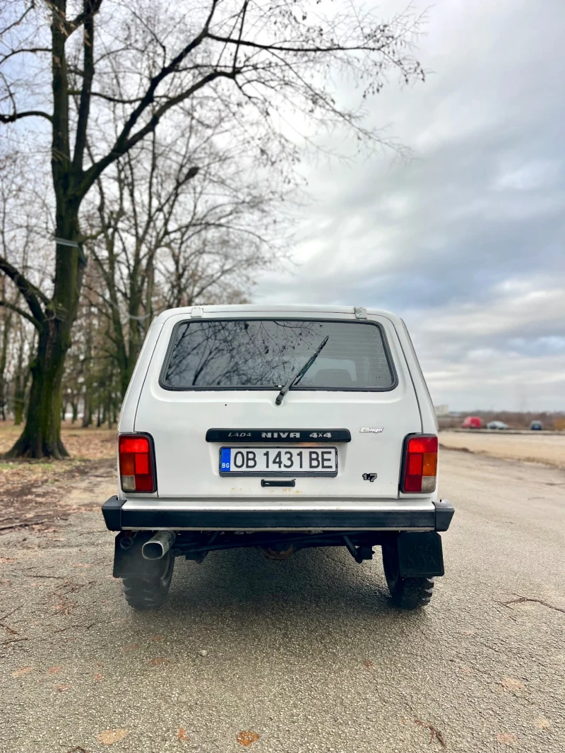 Lada Niva 1.7, снимка 6 - Автомобили и джипове - 48310189