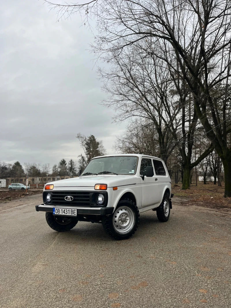 Lada Niva 1.7, снимка 1 - Автомобили и джипове - 48310189