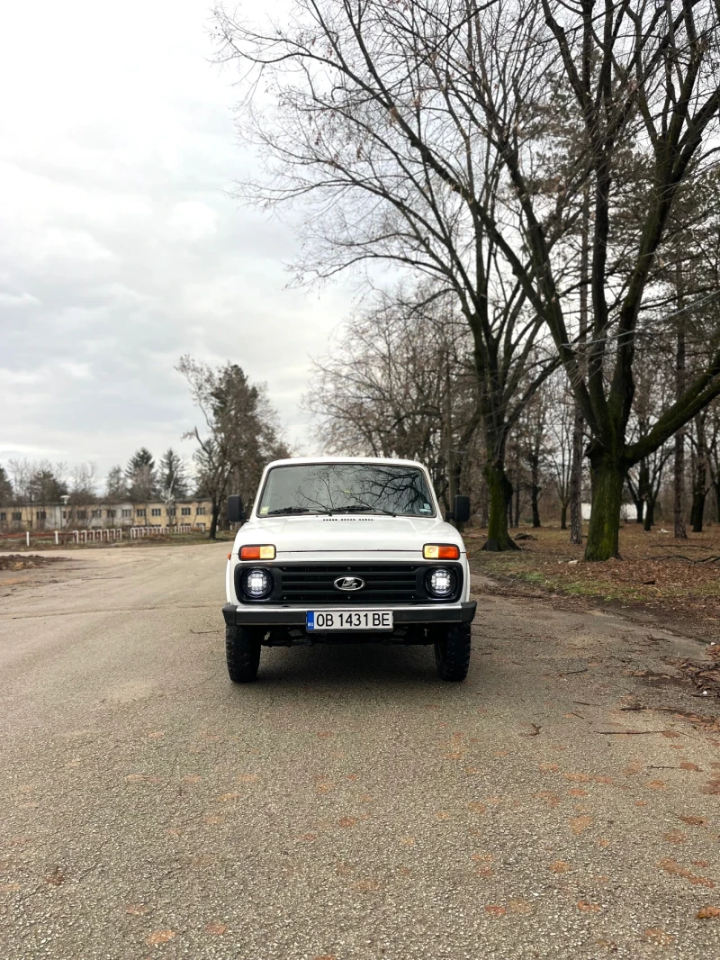 Lada Niva 1.7, снимка 2 - Автомобили и джипове - 48310189