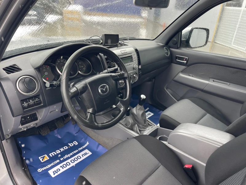 Ford Ranger 2.5TDI KLIMA, снимка 9 - Автомобили и джипове - 49155974