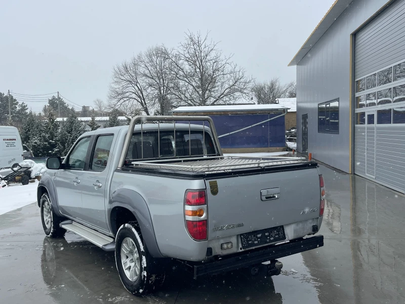 Ford Ranger 2.5TDI KLIMA, снимка 3 - Автомобили и джипове - 49155974