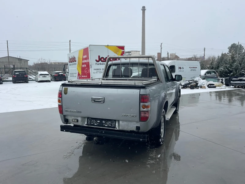 Ford Ranger 2.5TDI KLIMA, снимка 5 - Автомобили и джипове - 49155974