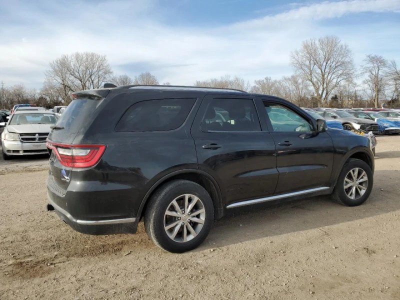 Dodge Durango LIMITED Keyless* 8ZF* диг.табло* 4x4* , снимка 4 - Автомобили и джипове - 49164809