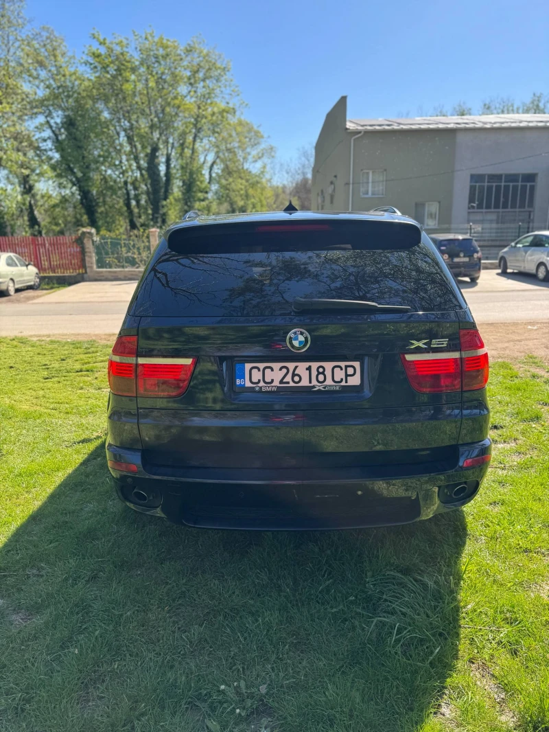 BMW X5 3.5xD, снимка 4 - Автомобили и джипове - 52822571