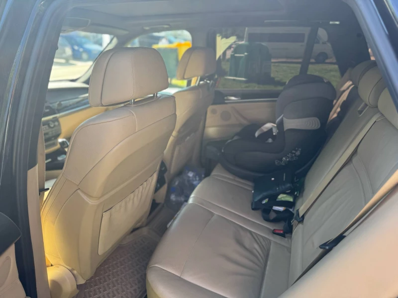 BMW X5 3.5xD, снимка 8 - Автомобили и джипове - 52822571