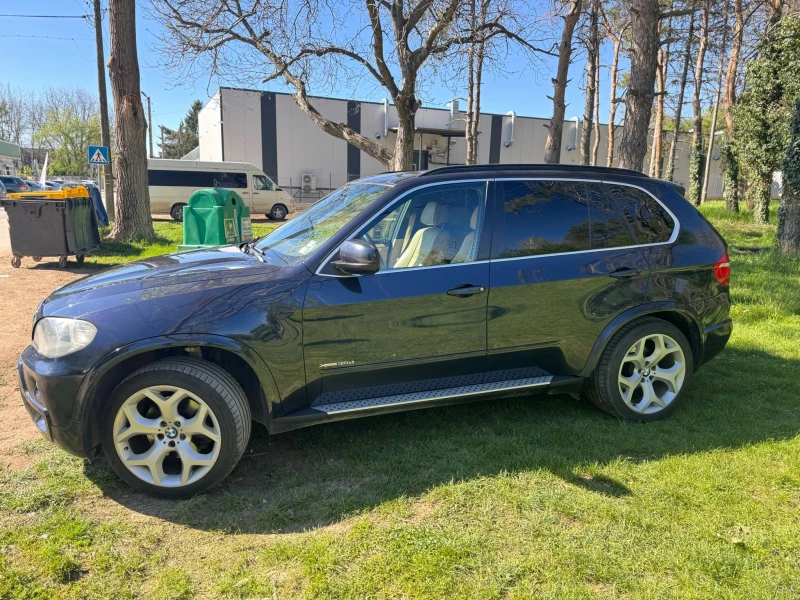 BMW X5 3.5xD, снимка 2 - Автомобили и джипове - 52822571