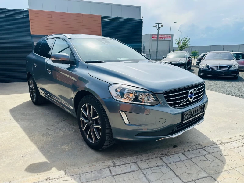 Volvo XC60 2.0 D4/Navi/Панорама/Камера, снимка 3 - Автомобили и джипове - 50180333