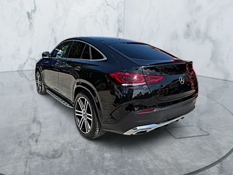 Mercedes-Benz GLE 400 Очакван Внос Mercedes GLE400d Coupe* AMG , снимка 4 - Автомобили и джипове - 50274219