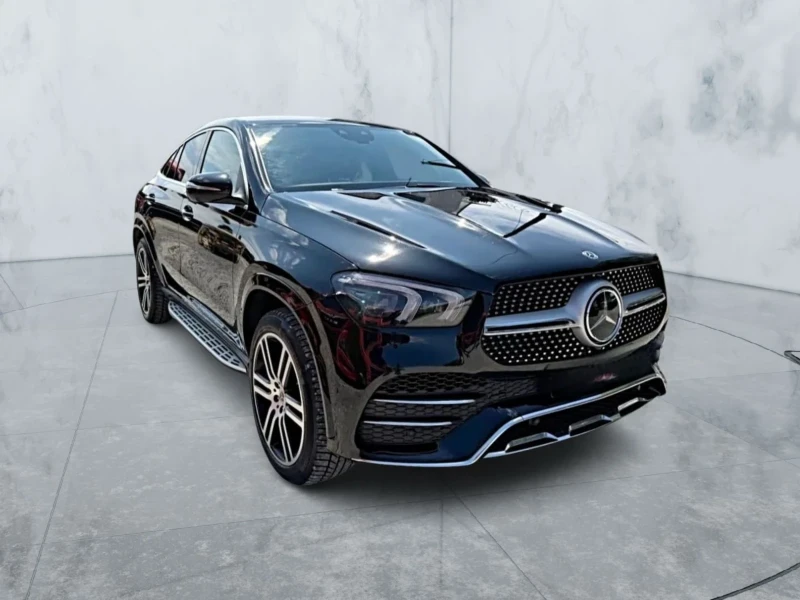 Mercedes-Benz GLE 400 Очакван Внос Mercedes GLE400d Coupe* AMG , снимка 2 - Автомобили и джипове - 50274219