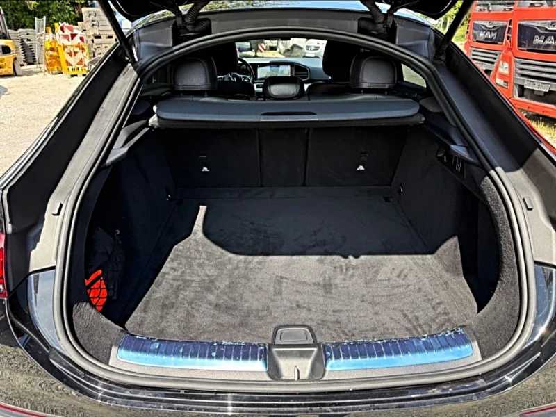 Mercedes-Benz GLE 400 Очакван Внос Mercedes GLE400d Coupe* AMG , снимка 9 - Автомобили и джипове - 50274219