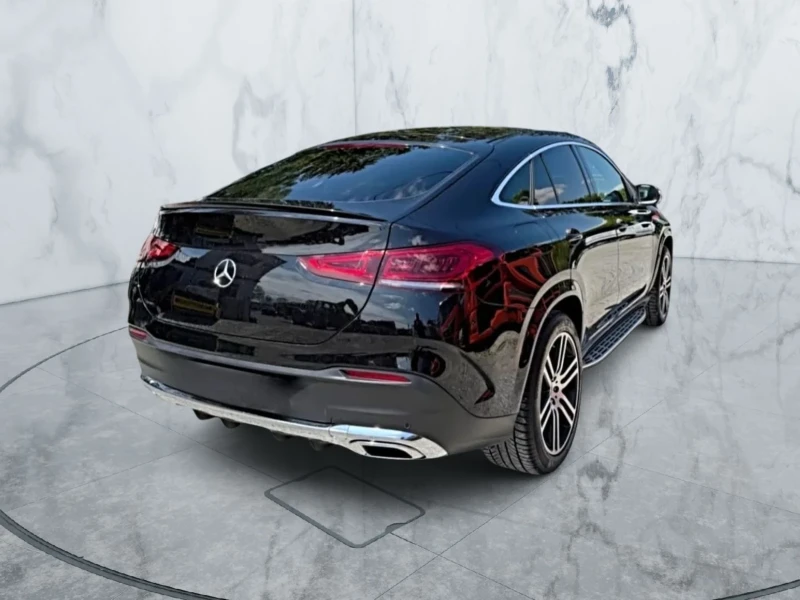 Mercedes-Benz GLE 400 Очакван Внос Mercedes GLE400d Coupe* AMG , снимка 3 - Автомобили и джипове - 50274219