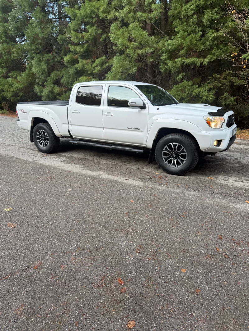 Toyota Tacoma TRD , снимка 2 - Автомобили и джипове - 50663608