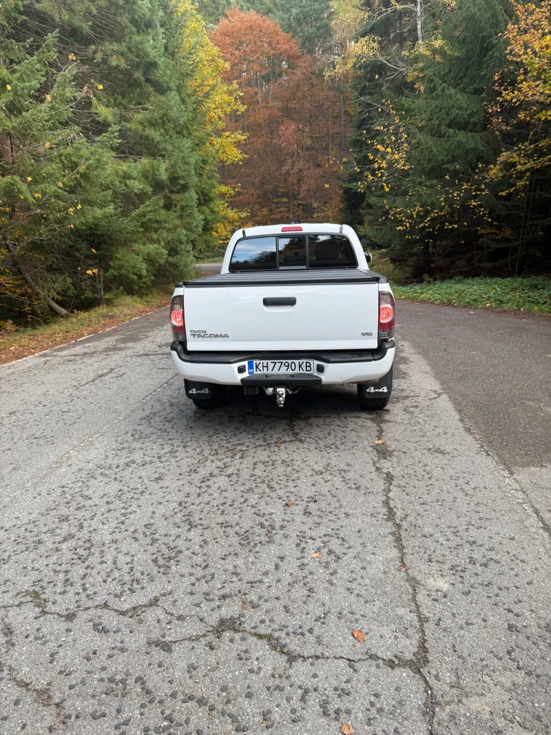 Toyota Tacoma TRD , снимка 5 - Автомобили и джипове - 50663608